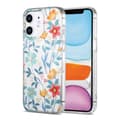 Pikkukuva 1 / 3: iPhone 11 Mobilskal MagSafe - Blommor & Kvistar