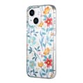 Pikkukuva 2 / 3: iPhone 13/14 Mobilskal MagSafe - Blommor & Kvistar