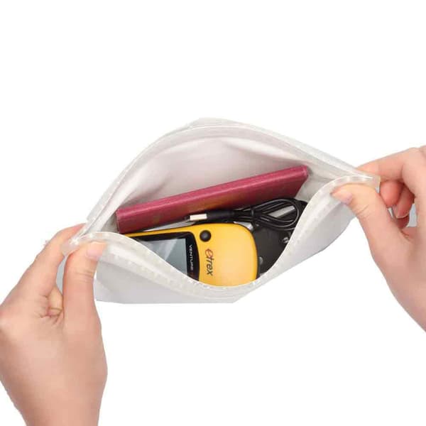Fidlock Hermetisk Multi Dry Bag Transparent