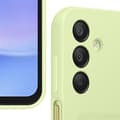 Miniatyrbild 4 av 4: Fodral för Samsung Galaxy A15 4G och 5G Samsung korthållare Lime Green