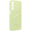 Miniatyrbild 2 av 4: Fodral för Samsung Galaxy A15 4G och 5G Samsung korthållare Lime Green