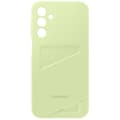 Miniatyrbild 1 av 4: Fodral för Samsung Galaxy A15 4G och 5G Samsung korthållare Lime Green