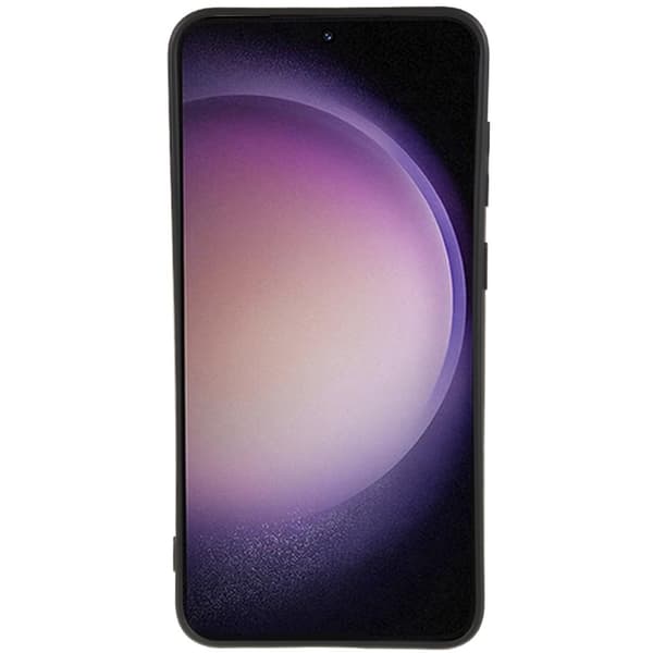 Soft Case Skal Samsung Galaxy S23 - Svart