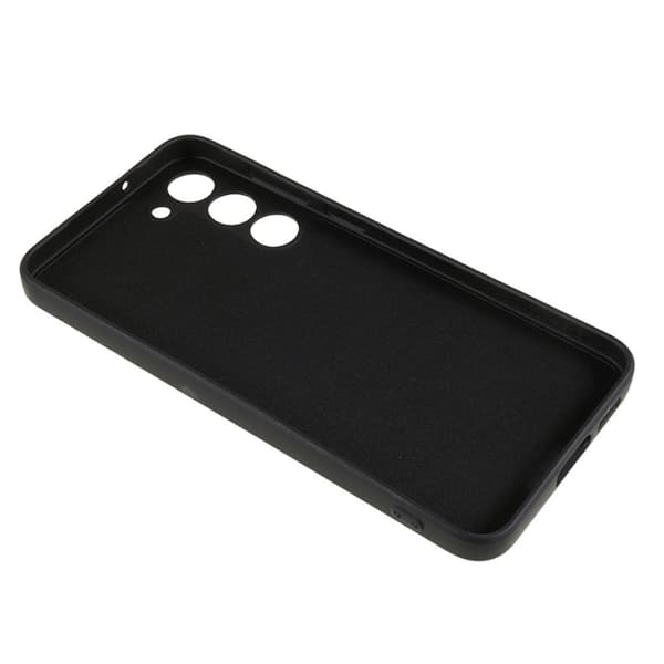 Soft Case Skal Samsung Galaxy S23 - Svart