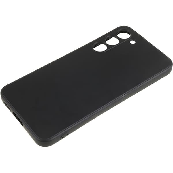 Soft Case Skal Samsung Galaxy S23 - Svart