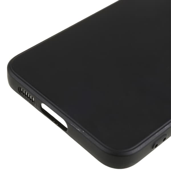 Soft Case Skal Samsung Galaxy S23 - Svart