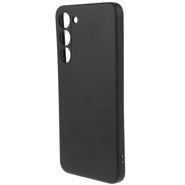 Soft Case Skal Samsung Galaxy S23 - Svart
