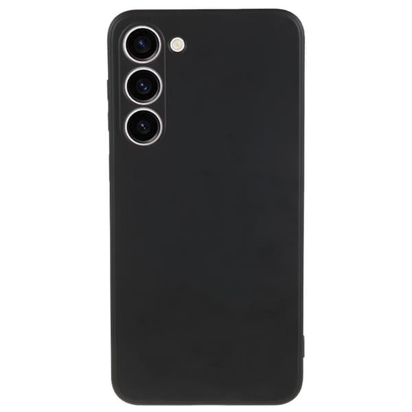 Soft Case Skal Samsung Galaxy S23 - Svart