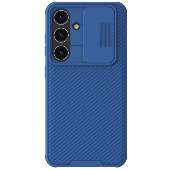 Nillkin CamShield Pro Skal med Kameraskydd Samsung Galaxy S24 - Blå