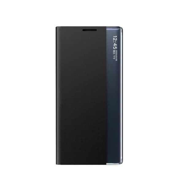New Sleep Flip Fodral med Ställ Samsung Galaxy A54 - Svart