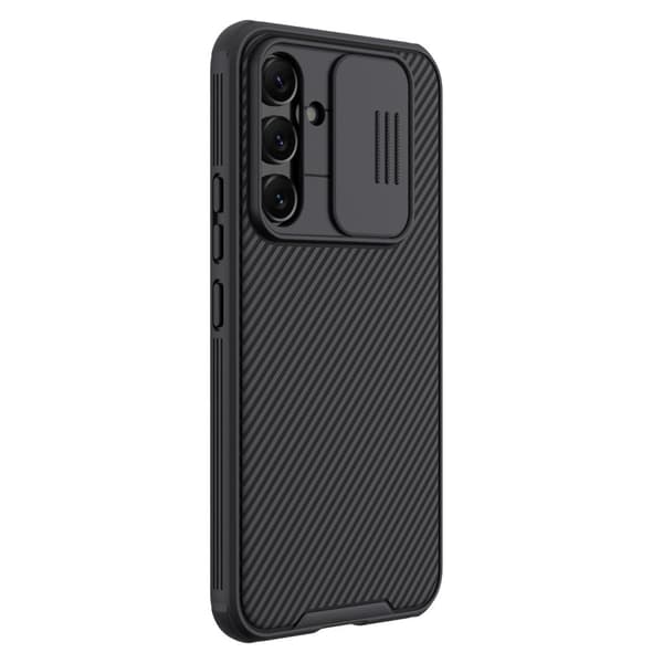 Nillkin CamShield Pro Skal med Kameraskydd Samsung Galaxy A54 - Svart