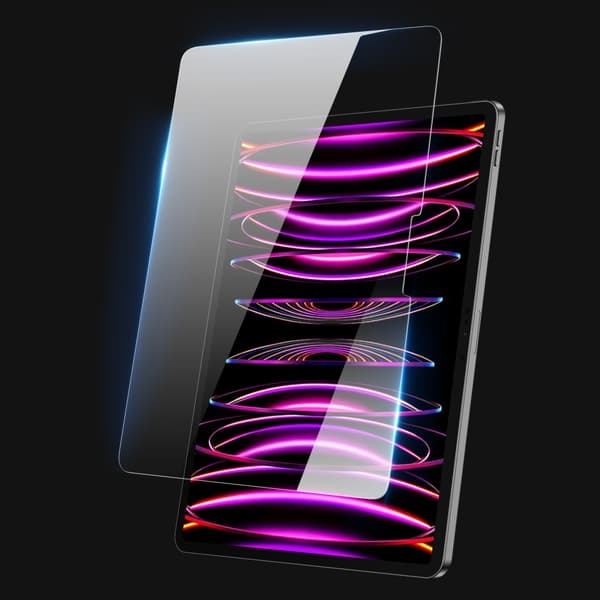 DUX DUCIS iPad Pro 13 (M4) Näytönsuoja Karkaistua Lasia