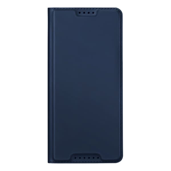 DUX DUCIS Sony Xperia 10 VI Fodral Skin Pro Series Blå