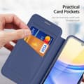 Miniatyrbilde 5 av 7: DUX DUCIS Samsung Galaxy A15 Etui Skin X Pro Series Blå