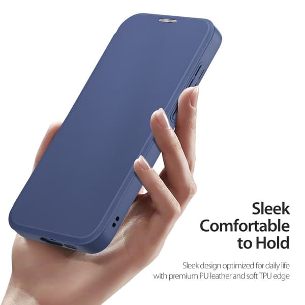 DUX DUCIS Samsung Galaxy A55 Etui Skin X Pro Series Blå