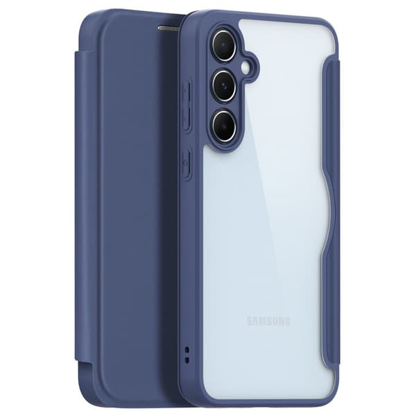 DUX DUCIS Samsung Galaxy A55 Fodral Skin X Pro Series Blå