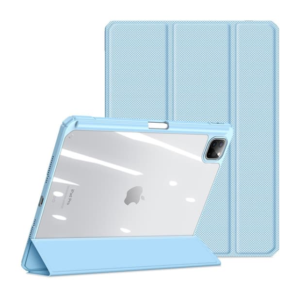 DUX DUCIS iPad Pro 11 (M4) Fodral TOBY Series Blå