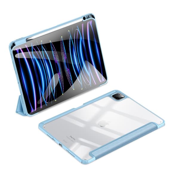 DUX DUCIS iPad Pro 11 (M4) Fodral TOBY Series Blå