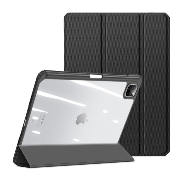 DUX DUCIS iPad Pro 11 (M4) Fodral TOBY Series Svart