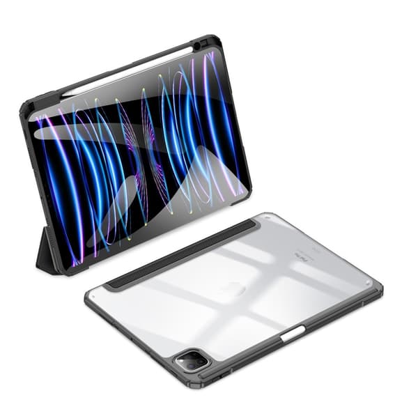 DUX DUCIS iPad Pro 11 (M4) Fodral TOBY Series Svart