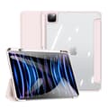 Miniatyrbillede 1 af 9: DUX DUCIS iPad Pro 11 (M4) Etui TOBY Series Lyserød
