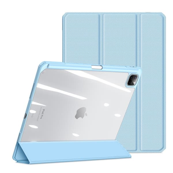 DUX DUCIS iPad Pro 13 (M4) Etui TOBY Series Blå