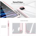Miniatyrbild 4 av 9: DUX DUCIS iPad Pro 13 (M4) Fodral TOBY Series Rosa