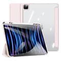 Miniatyrbild 1 av 9: DUX DUCIS iPad Pro 13 (M4) Fodral TOBY Series Rosa