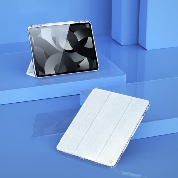 DUX DUCIS iPad Air 13 (M2/M3) Kotelo UNID Series Sininen
