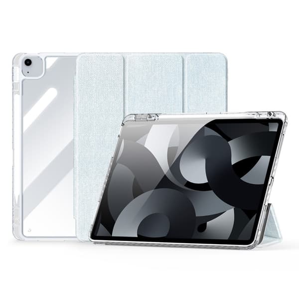 DUX DUCIS iPad Air 13 (M2/M3) Kotelo UNID Series Sininen