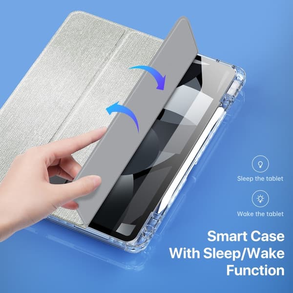 DUX DUCIS iPad Air 13 (M2/M3) Etui UNID Series Grøn