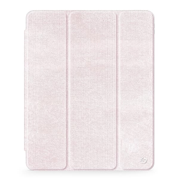 DUX DUCIS iPad Air 13 (M2/M3) Etui UNID Series Lyserød
