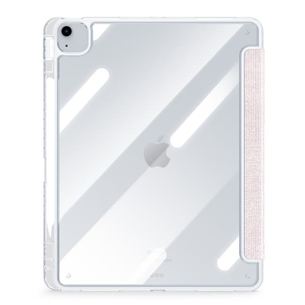 DUX DUCIS iPad Air 13 (M2/M3) Etui UNID Series Lyserød