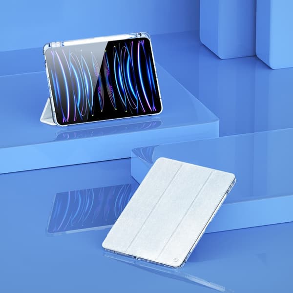 DUX DUCIS iPad Pro 11 (M4) Fodral UNID Series Blå