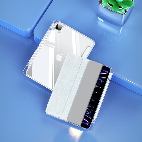 DUX DUCIS iPad Pro 11 (M4) Fodral UNID Series Blå