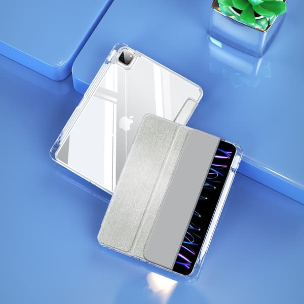 DUX DUCIS iPad Pro 11 (M4) Fodral UNID Series Grön