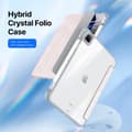 Pikkukuva 3 / 11: DUX DUCIS iPad Pro 11 (M4) Kotelo UNID Series Vaaleanpunainen