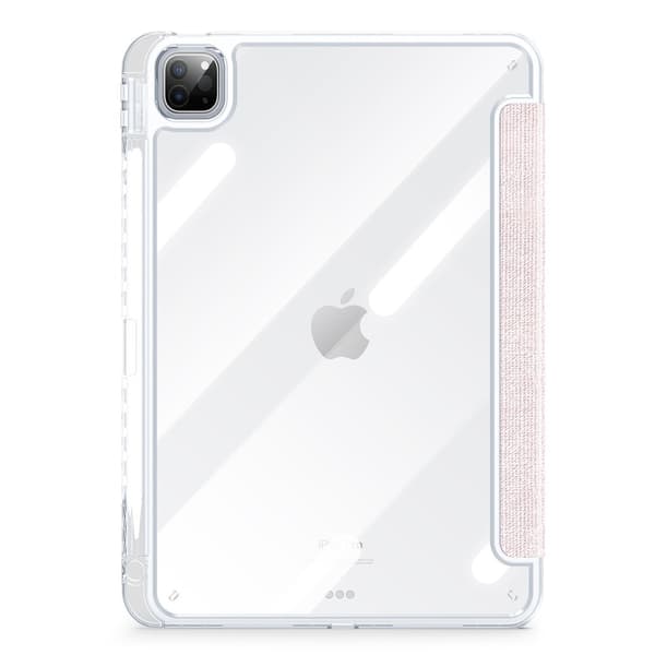 DUX DUCIS iPad Pro 11 (M4) Kotelo UNID Series Vaaleanpunainen
