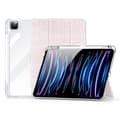Pikkukuva 1 / 11: DUX DUCIS iPad Pro 11 (M4) Kotelo UNID Series Vaaleanpunainen