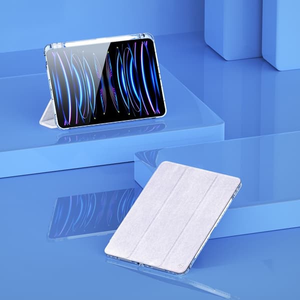 DUX DUCIS iPad Pro 11 (M4) Etui UNID Series Lilla