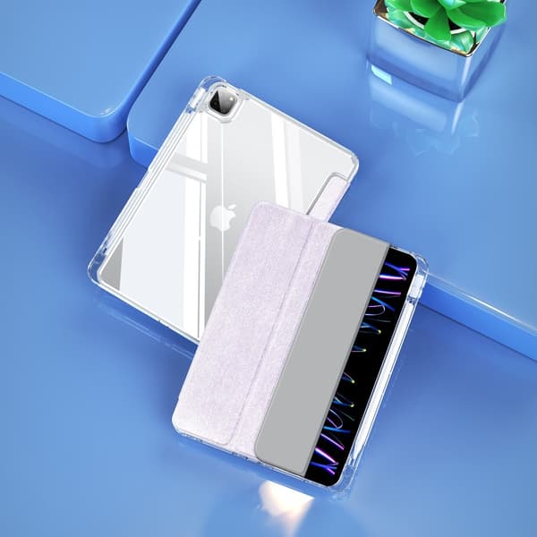 DUX DUCIS iPad Pro 11 (M4) Etui UNID Series Lilla