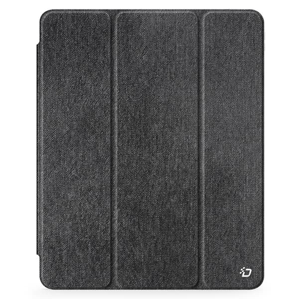 DUX DUCIS iPad Pro 13 (M4) Kotelo UNID Series Musta