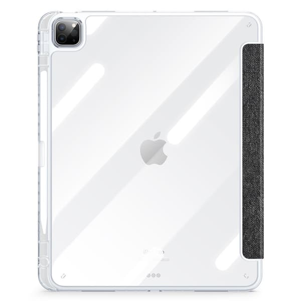 DUX DUCIS iPad Pro 13 (M4) Kotelo UNID Series Musta