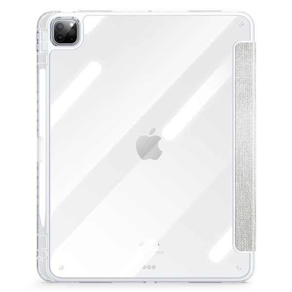 DUX DUCIS iPad Pro 13 (M4) Kotelo UNID Series Vihreä