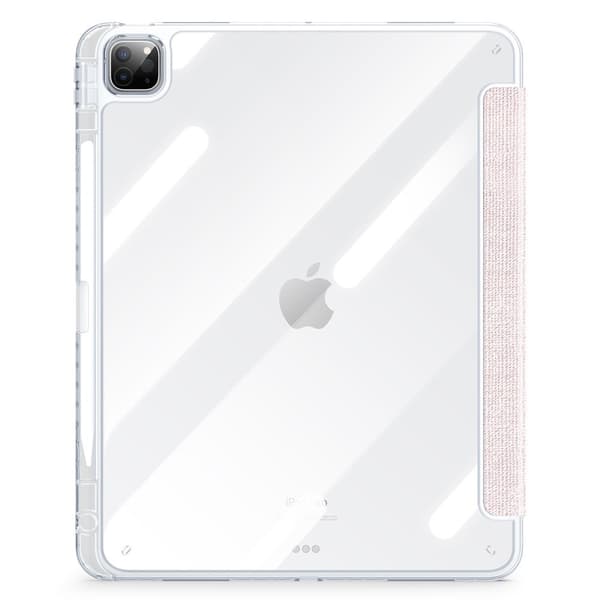 DUX DUCIS iPad Pro 13 (M4) Fodral UNID Series Rosa