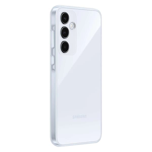 Samsung Original Galaxy A35 Skal Clear Case Transparent