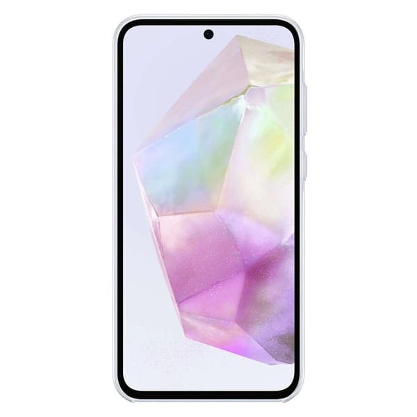 Samsung Original Galaxy A35 Skal Clear Case Transparent