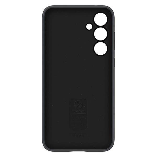 Samsung Original Galaxy A35 Skal Silicone Case Svart