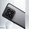 Pikkukuva 4 / 5: Benks Xiaomi 14 Kuori Ultra Slim Läpinäkyvä Musta