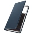 Miniatyrbild 2 av 4: Fodral för Redmi 13C och Poco C65 - DUX DUCIS - Flip Card Hållare Video Support - Blå